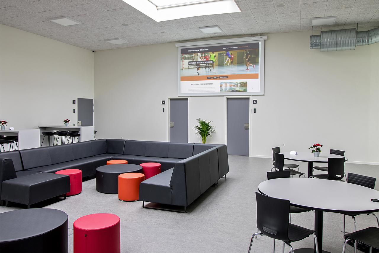 Hostel Brønderslev Zewnętrze zdjęcie